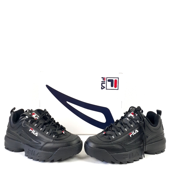 fila disruptor size 8